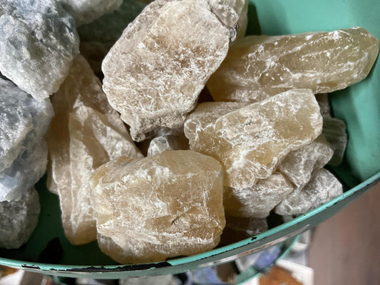 Rough Calcite