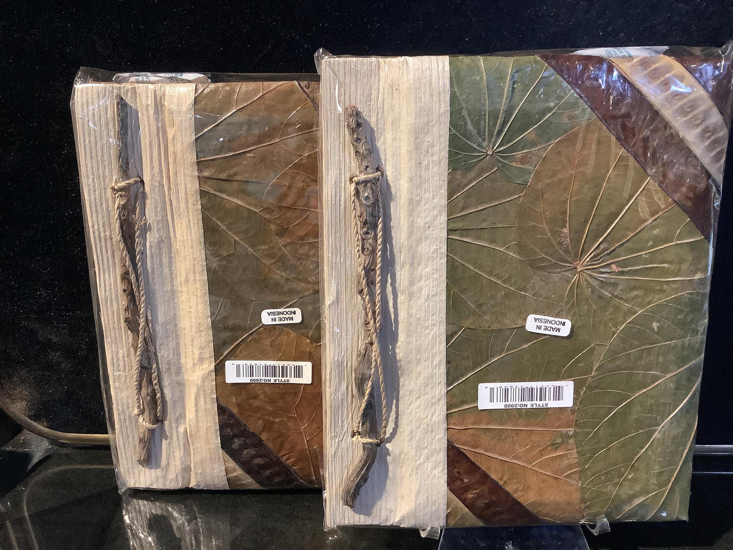 Banana Leaf Journals