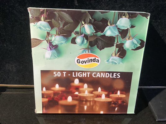 T-Light Candles