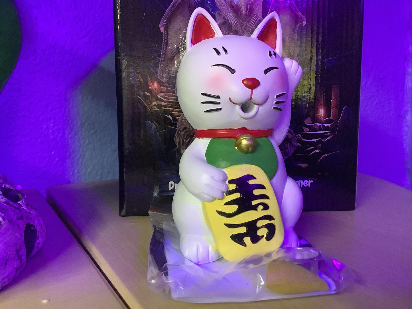 Mini Backflow Burners