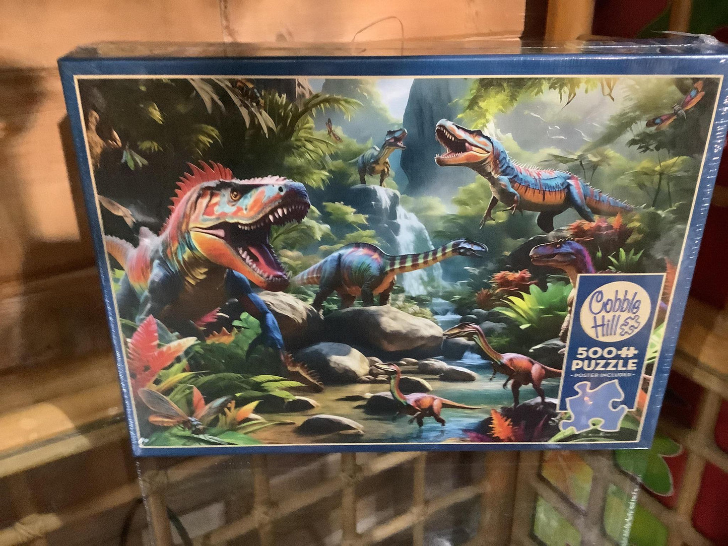 Cobble Hill 500Pc Puzzles