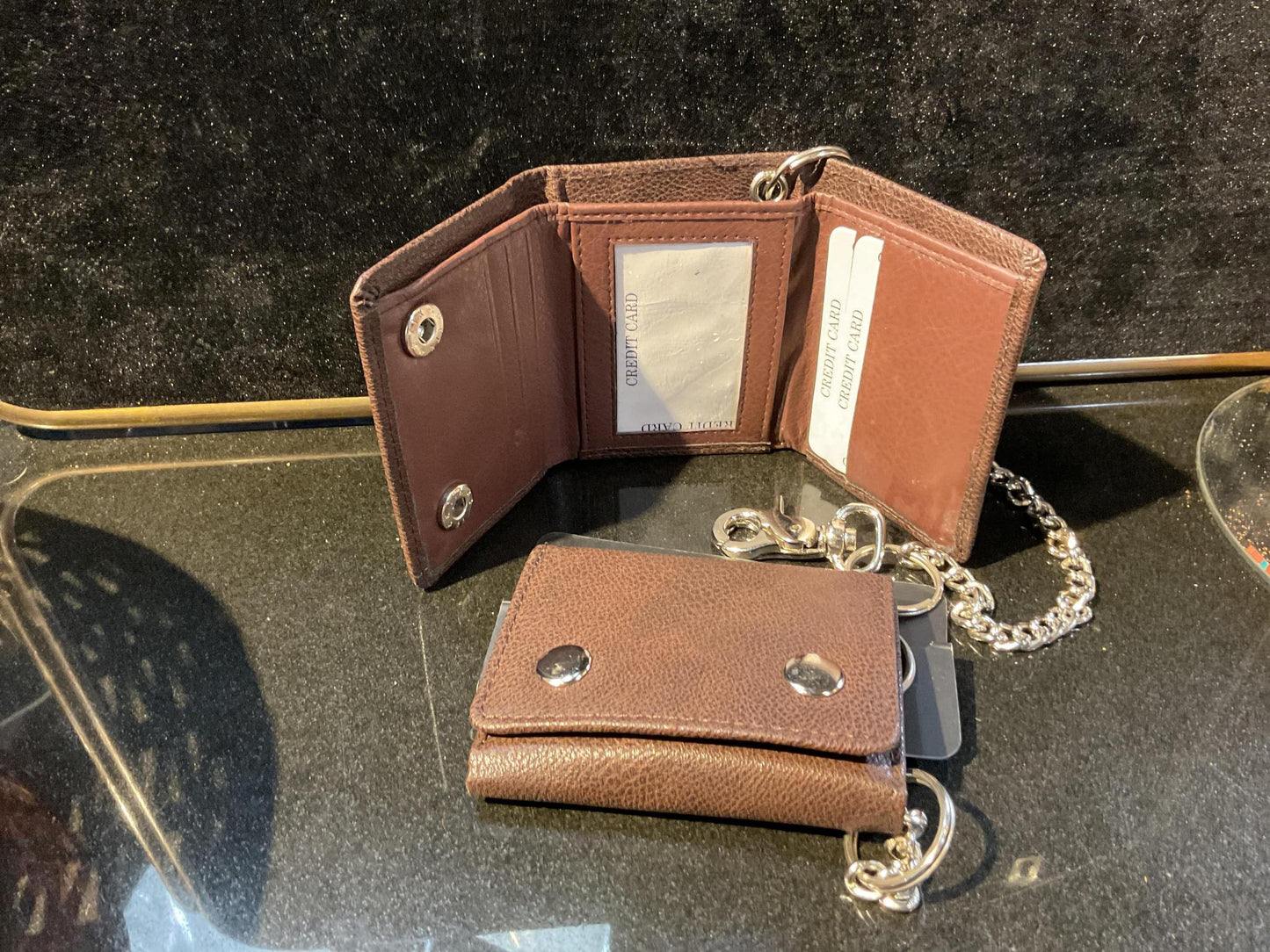 Vegan Leather Wallet