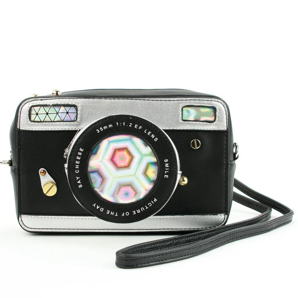 Camera Cross Body Bag