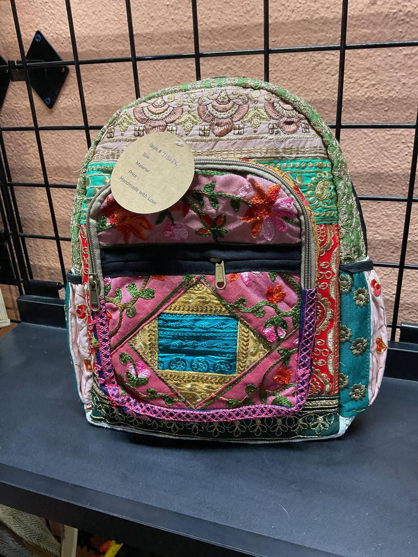 Canvas Backpacks