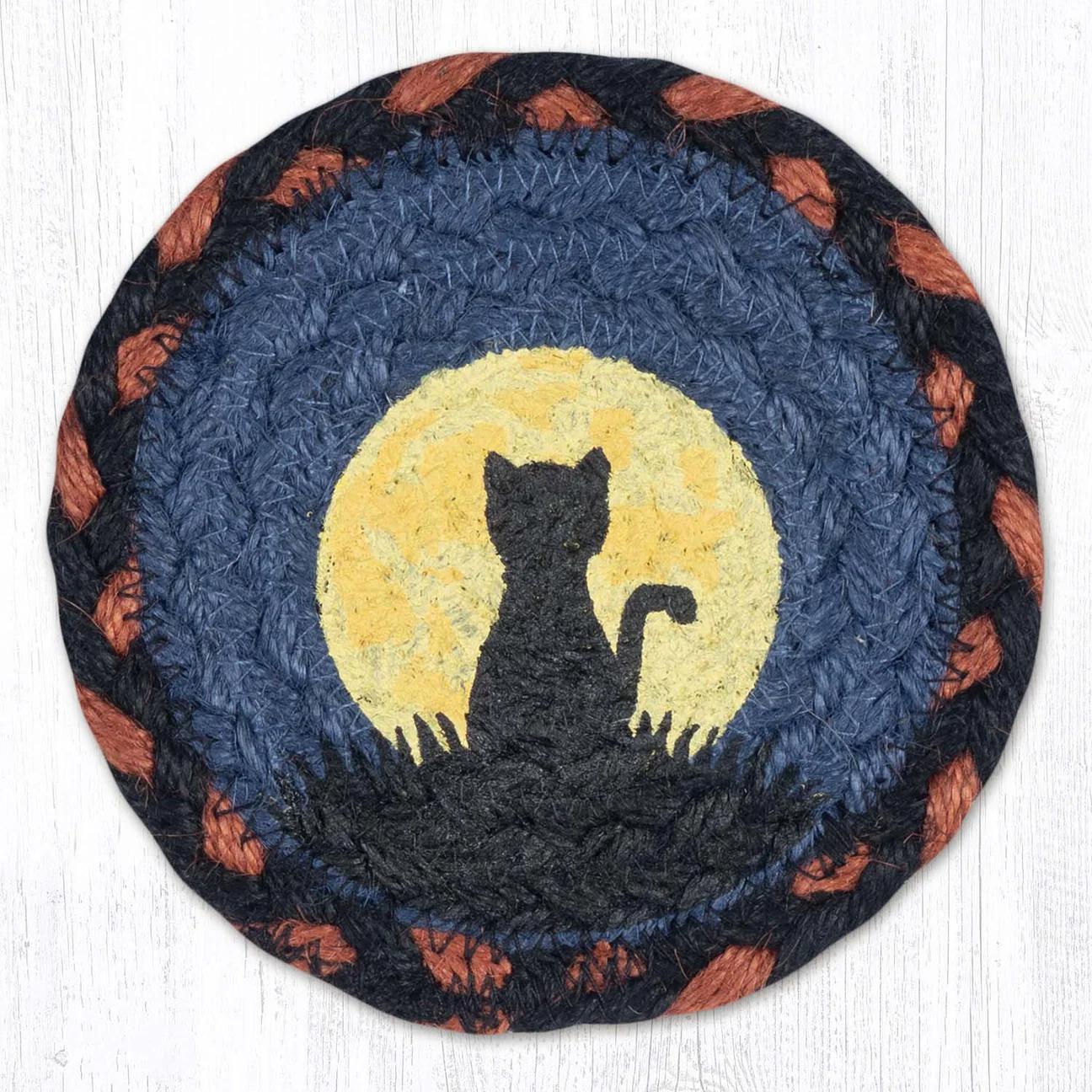 Capitol Earth Rugs 5” Round Coaster