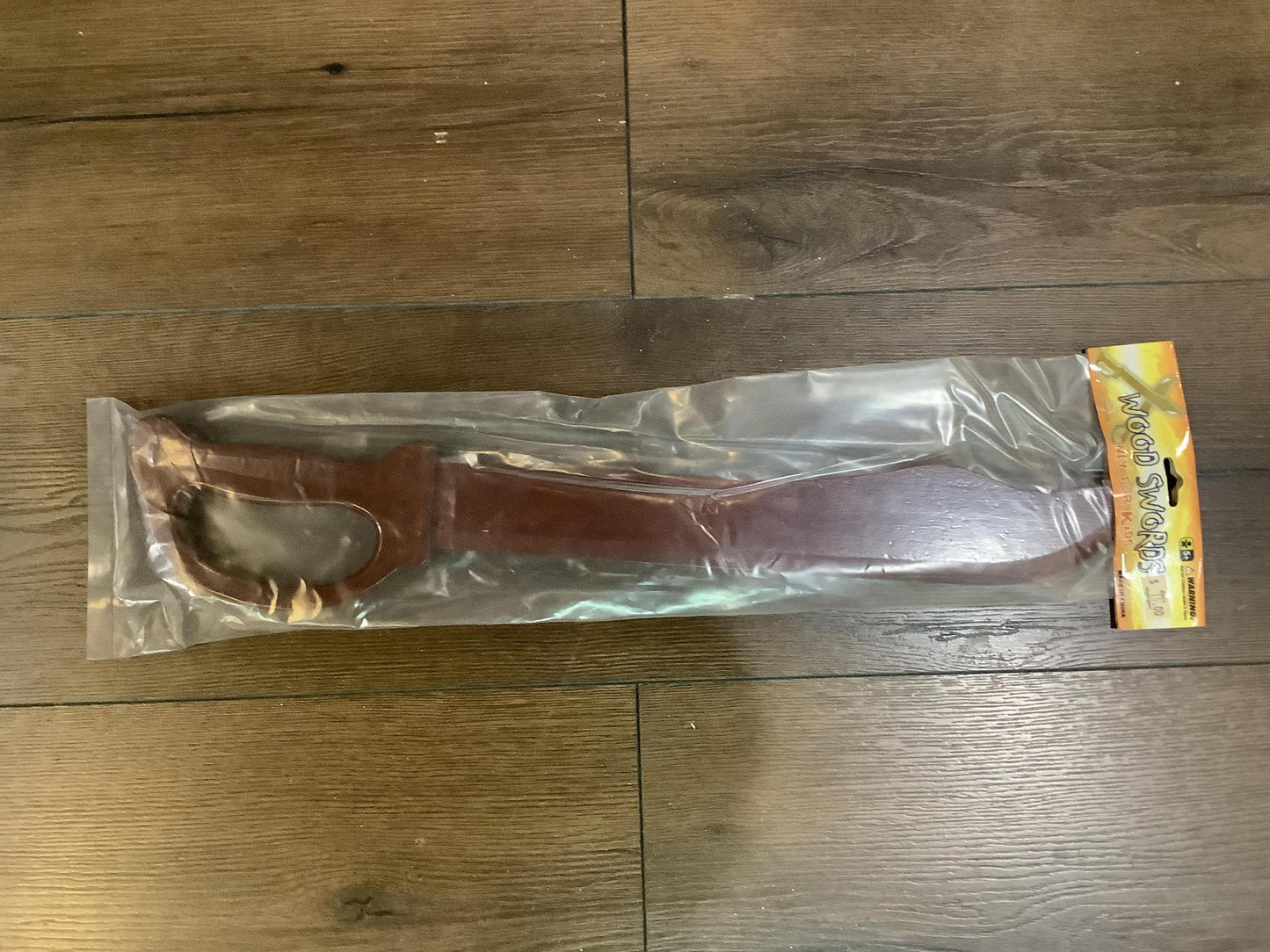 Wooden Swords