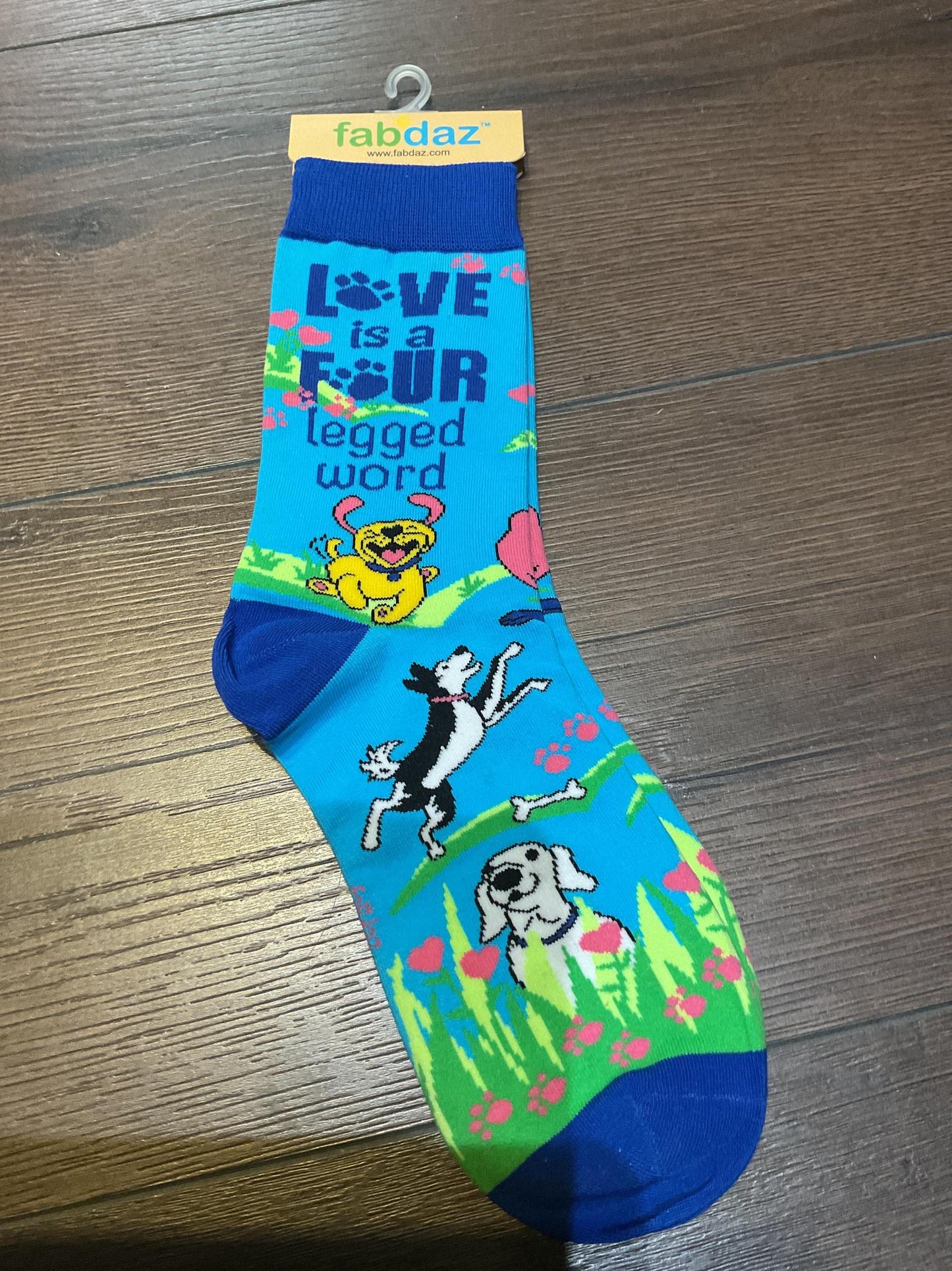 Fabdaz Women's Socks