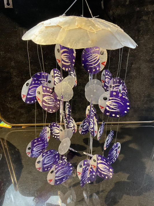 Capiz Chimes
