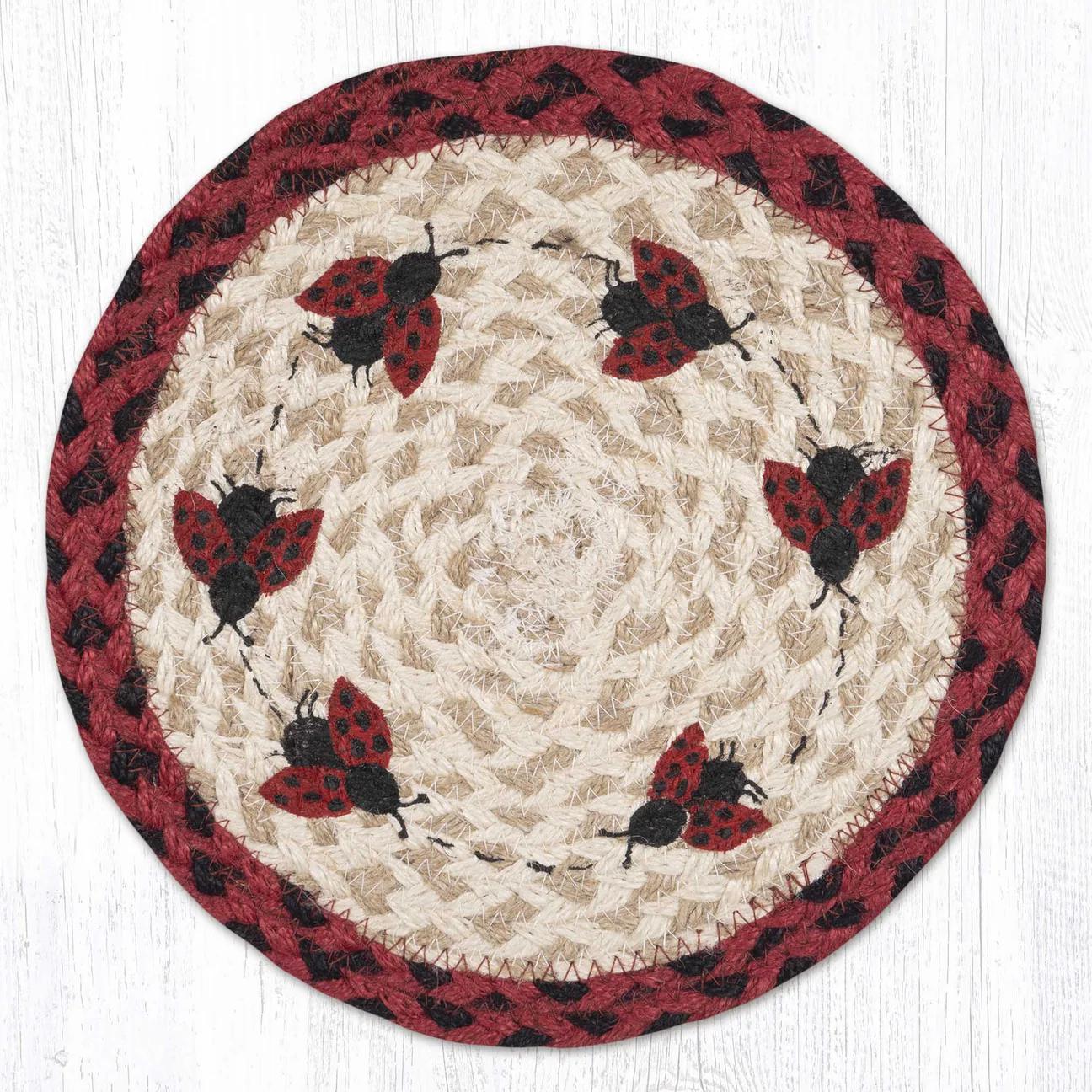 Capitol Earth Rugs 10" Trivets