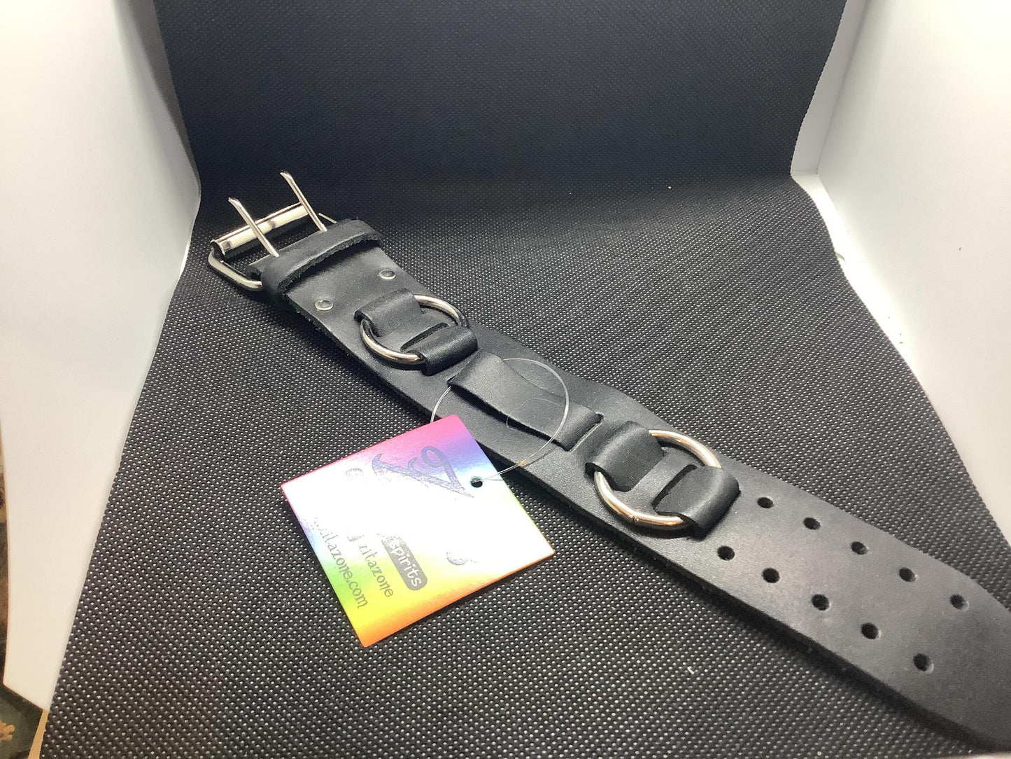 Leather Watch Band