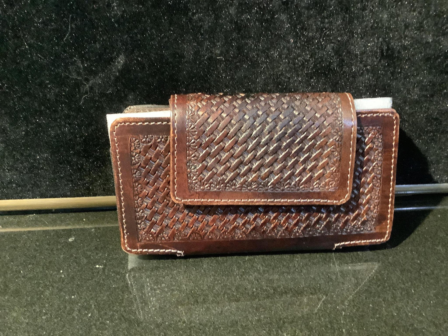 Leather Phone Case for Belt