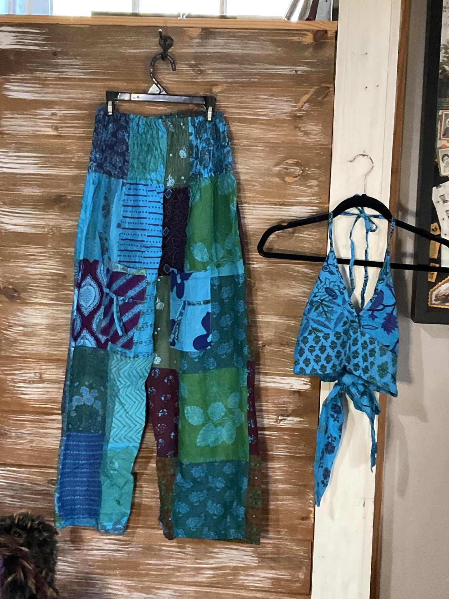 Cotton Patchwork