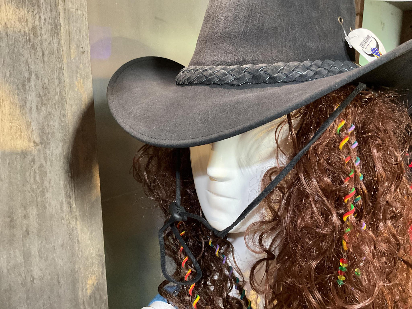 American Bison Cowboy Hats