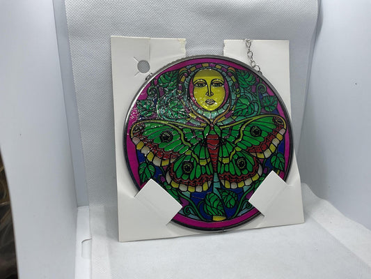 Suncatcher 6” Stained Glass