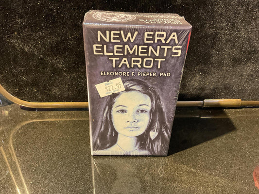 New Era Elements Tarot