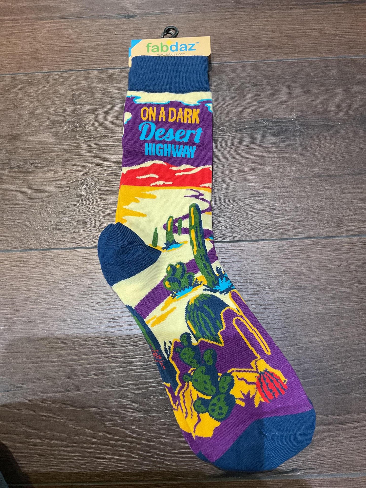 Fabdaz Men’s Socks