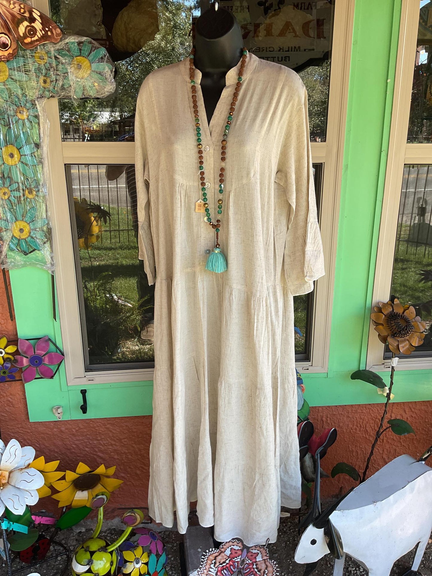 Linen Blend