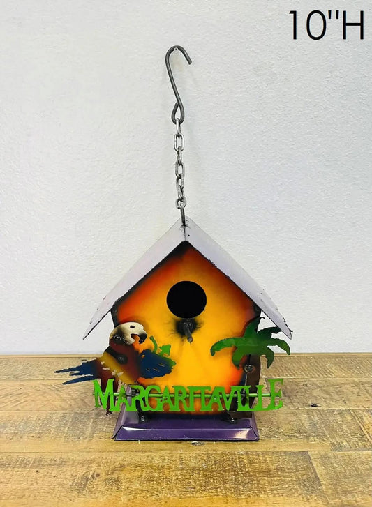 Margaritaville Birdhouse