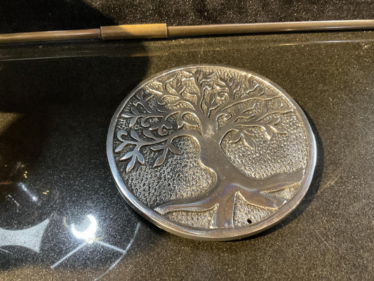 Aluminum Stick Burner