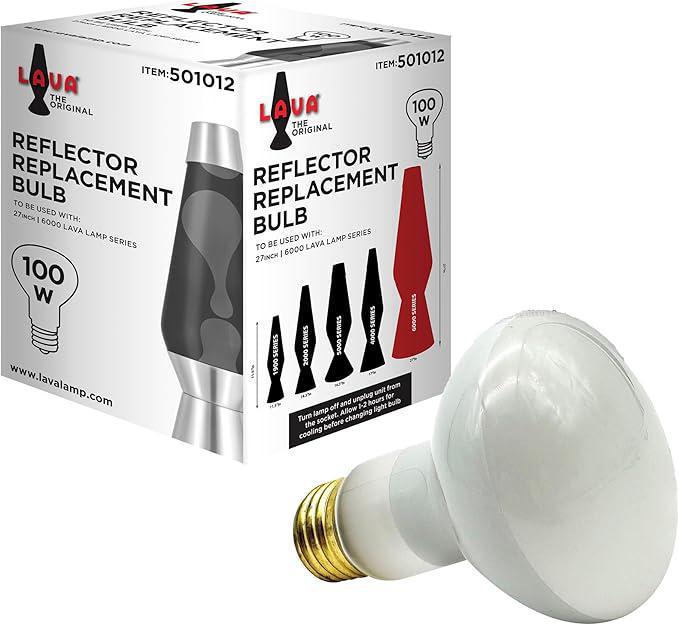 Lava Lamp 100 Watt Bulb