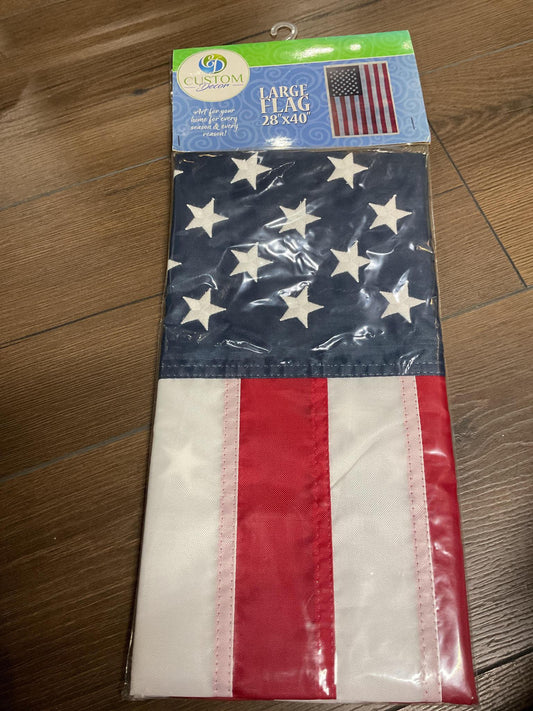 Large American Flag