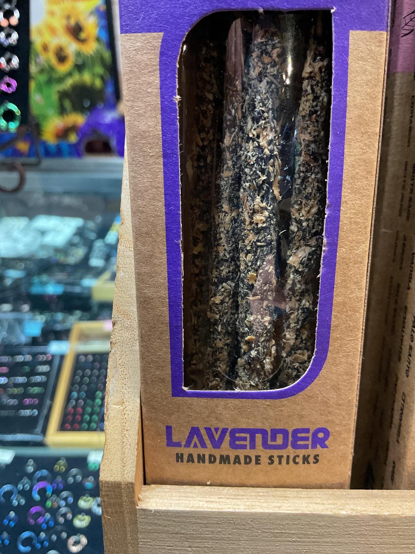 Organic Handmade Smudge Sticks