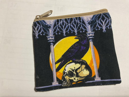 Canvas Print Coin Purse (Available in 18 Styles)