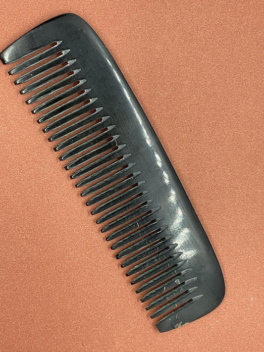 Horn Comb 4”