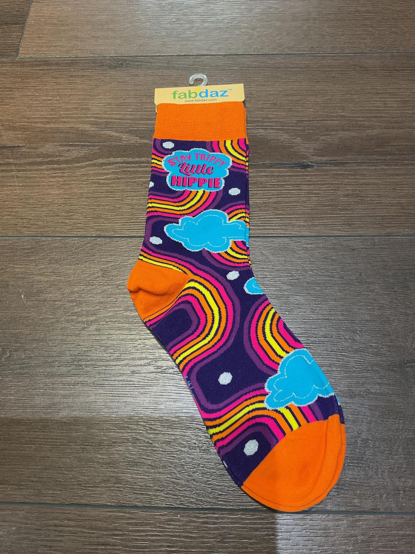 Fabdaz Women's Socks