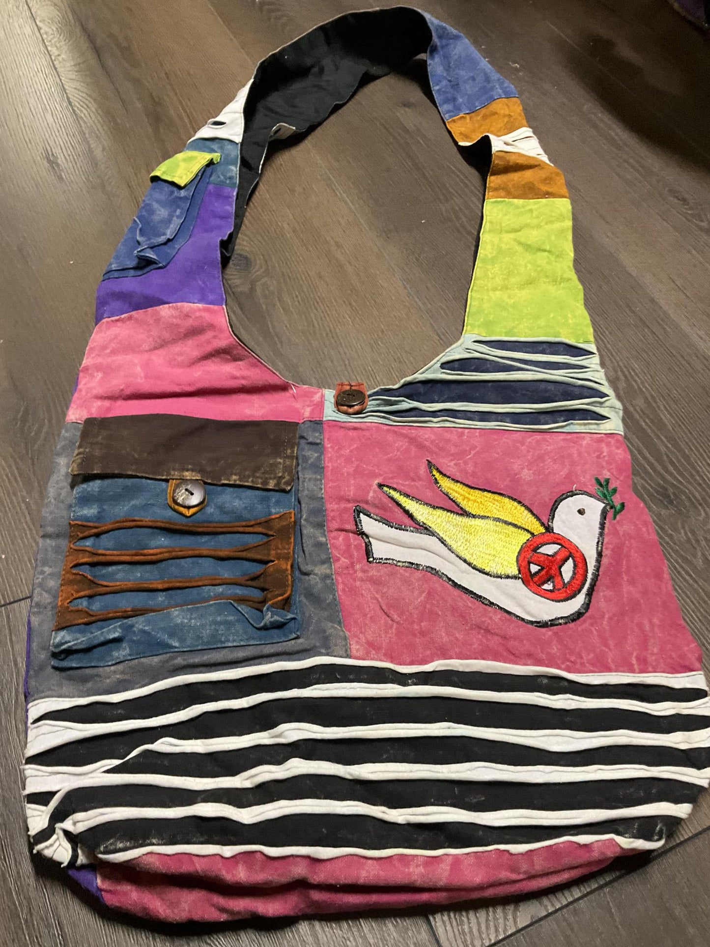 Cotton Hobo Bags