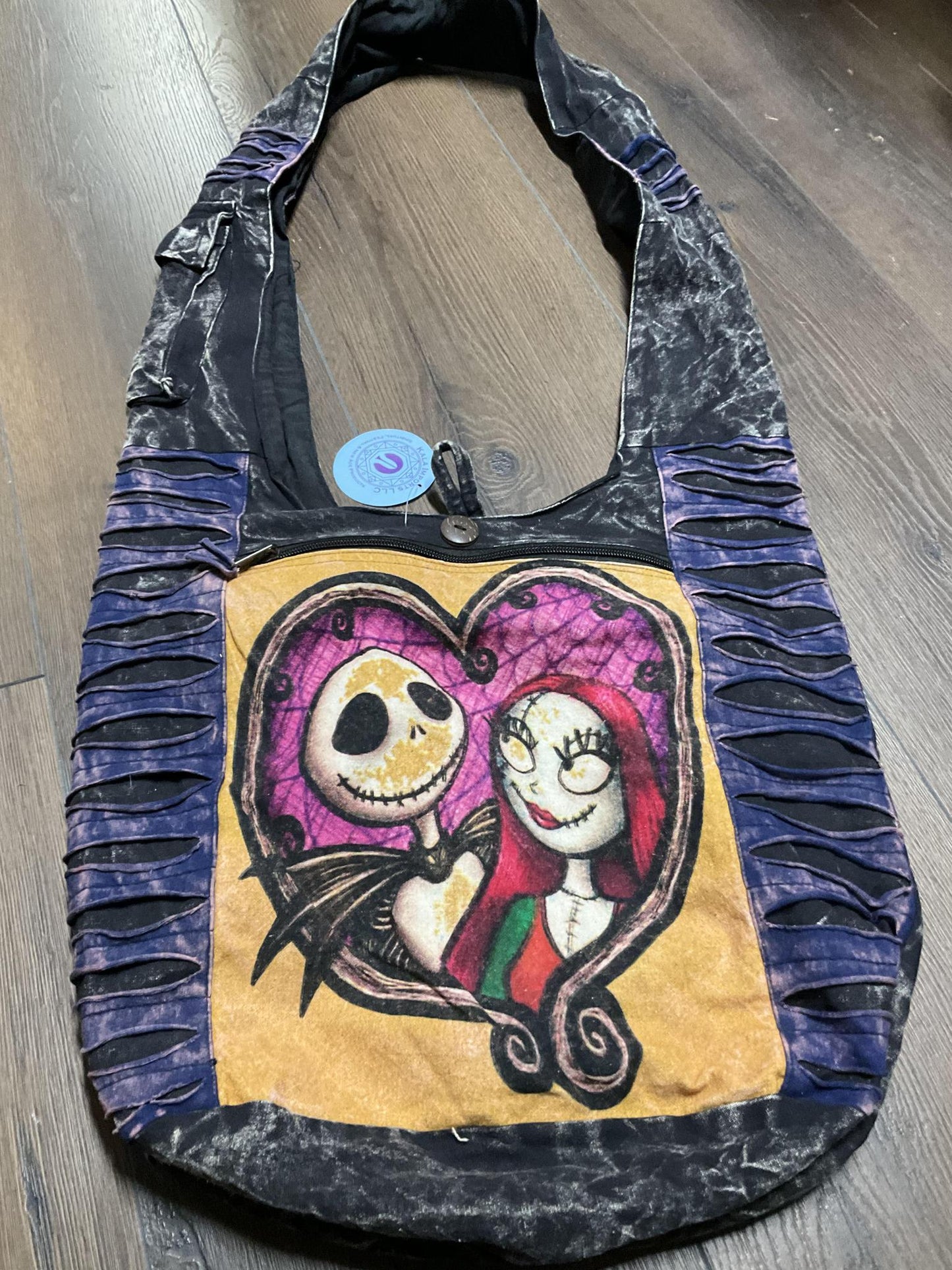 Cotton Hobo Bags