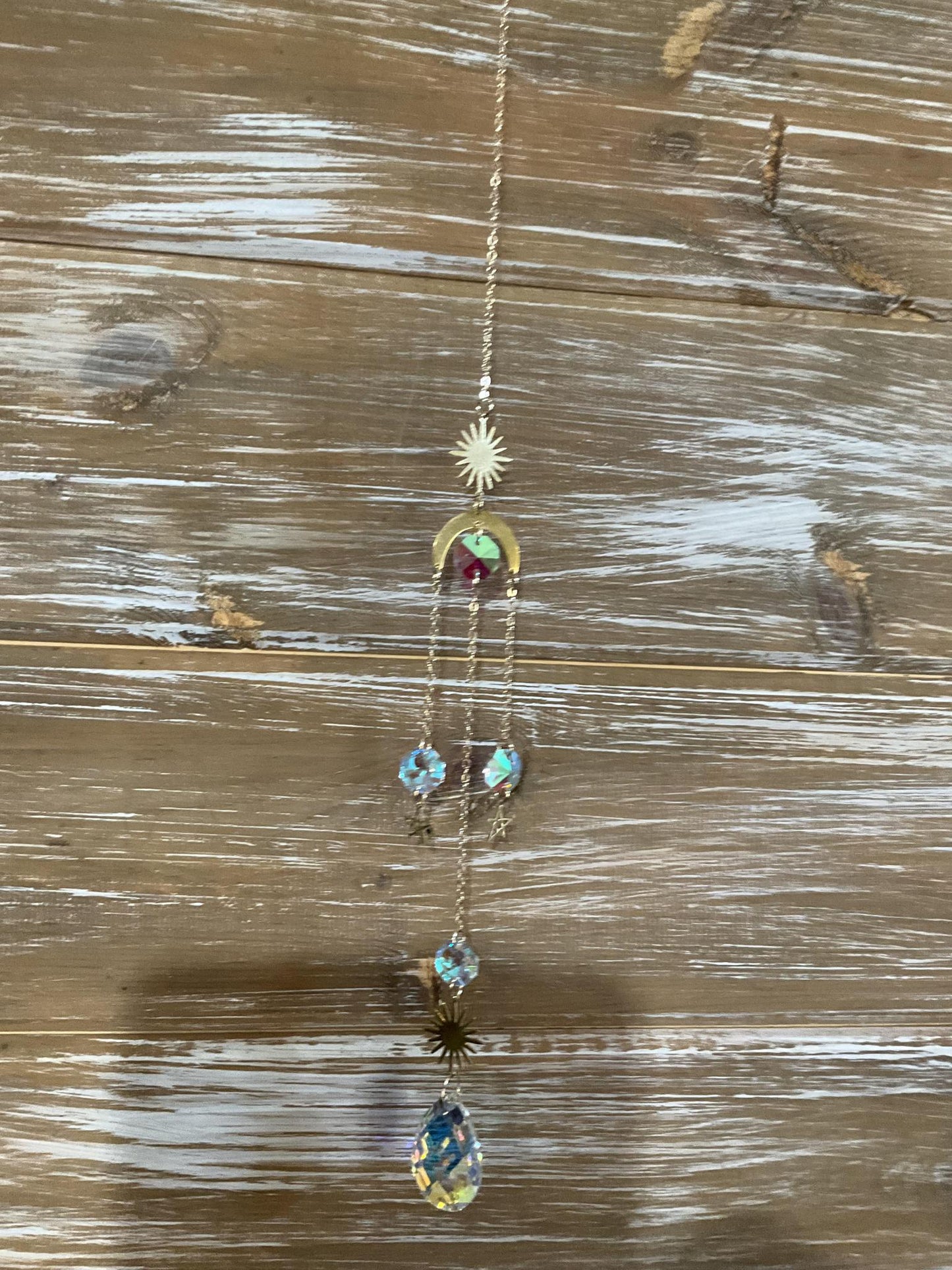 Crystal Suncatchers