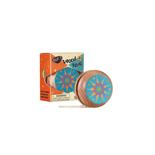 Neato! Wooden Yo-Yo
