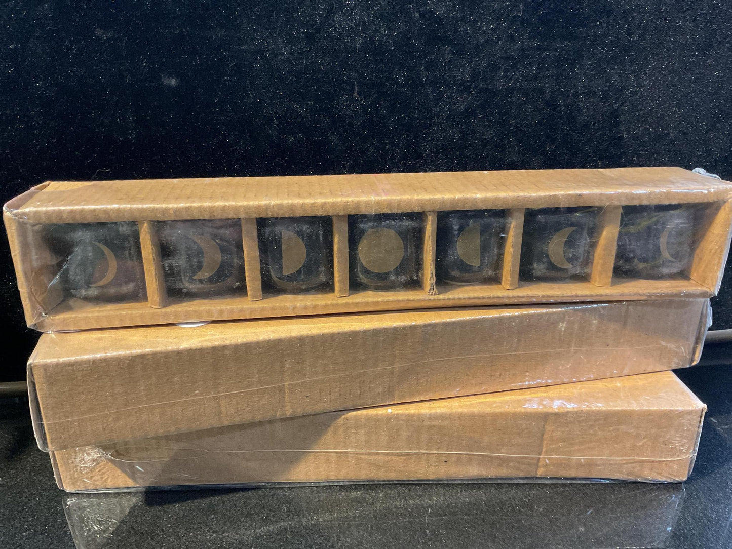 Spell Candle Holders