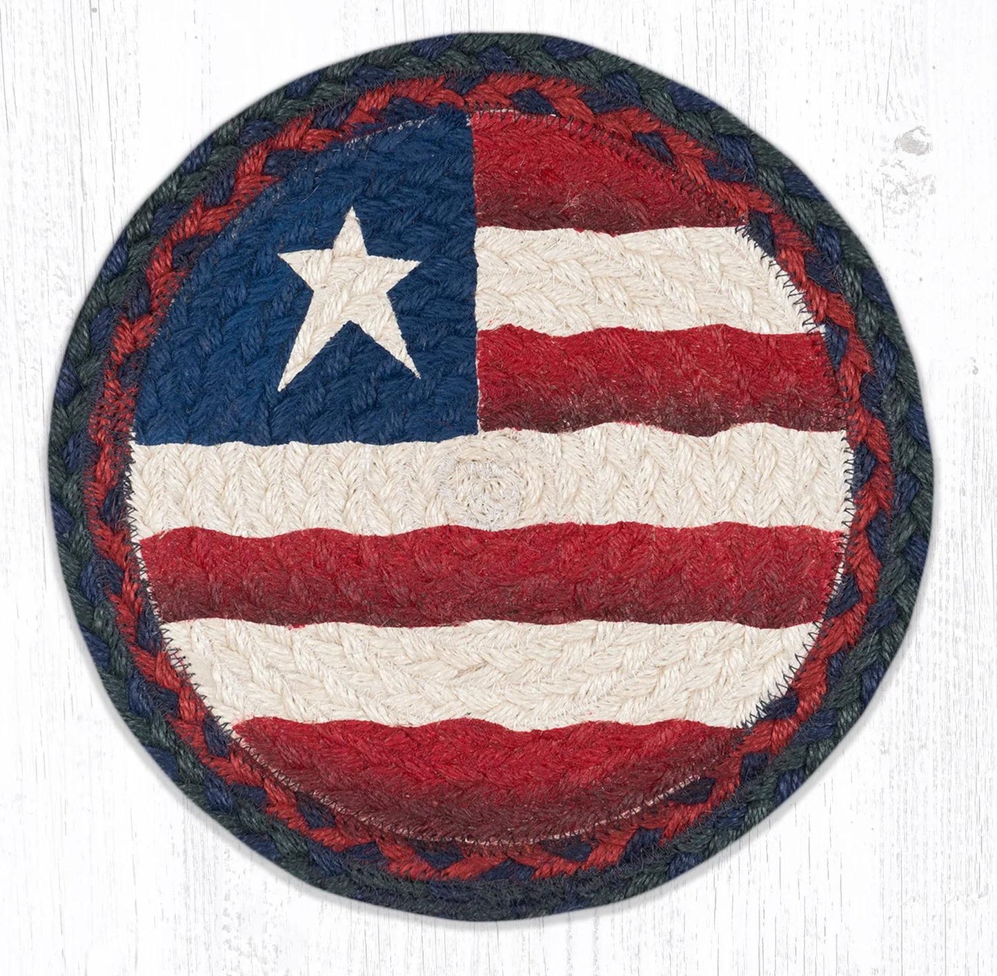 Capitol Earth Rugs 10" Trivets