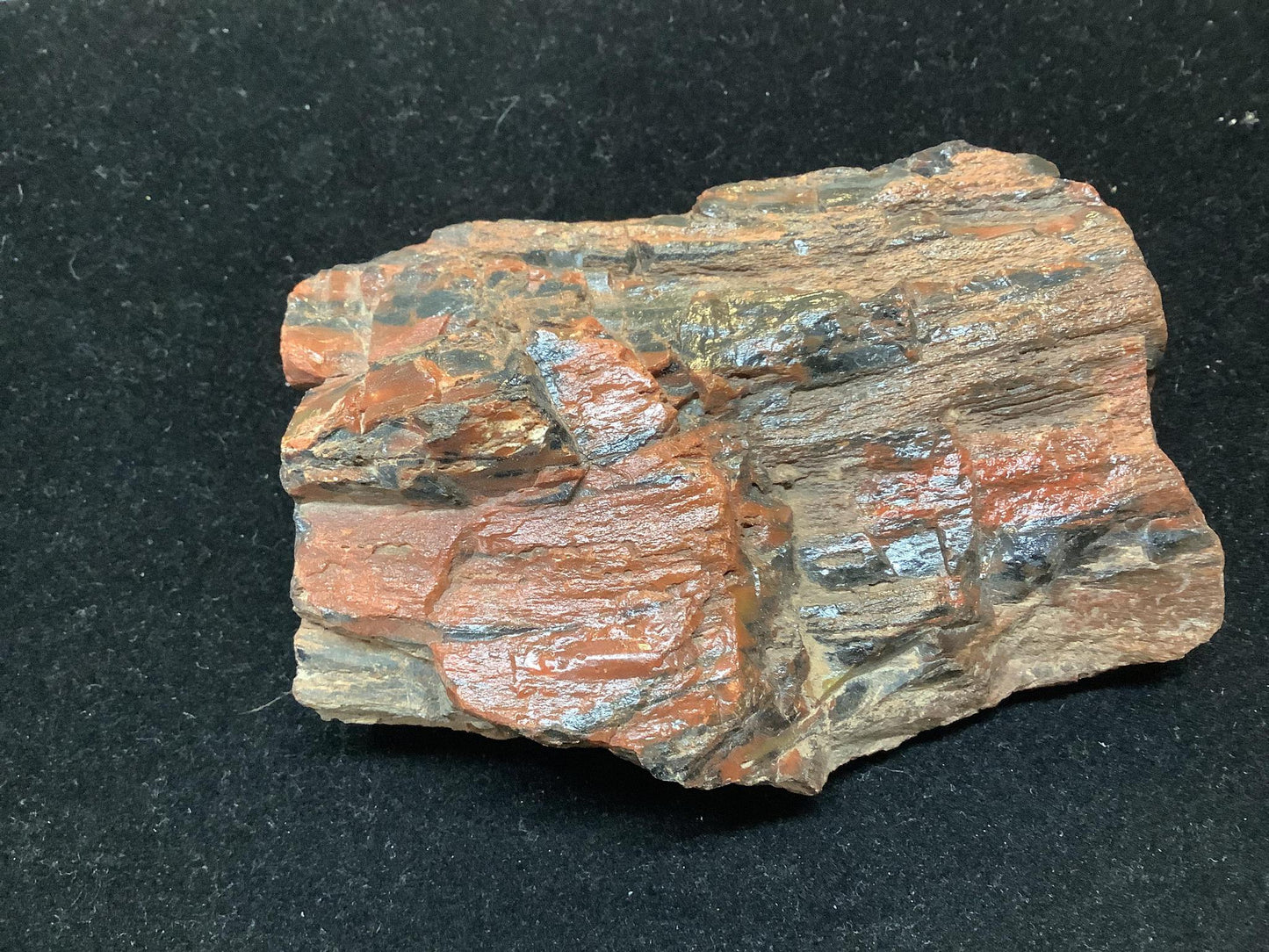 Mahogany Obsidian Pieces