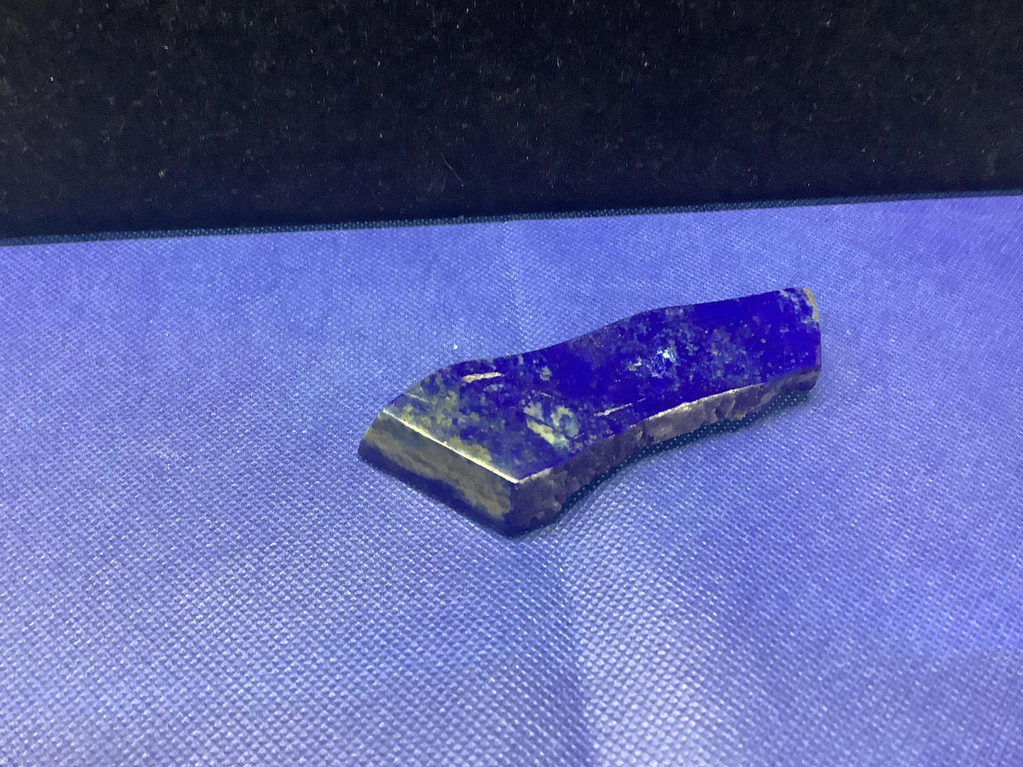 Lapis Lazuli Freeform