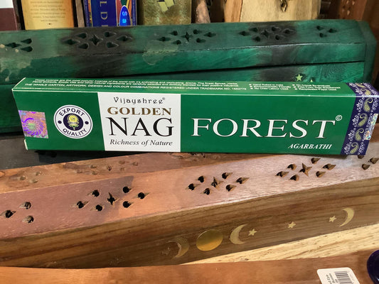 Golden Nag Forest 15 gm Vijayshree