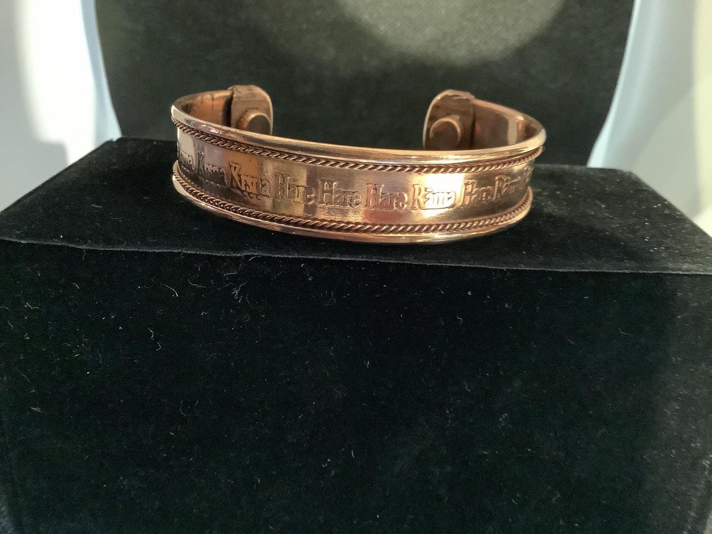 Magnetic Copper Bracelet