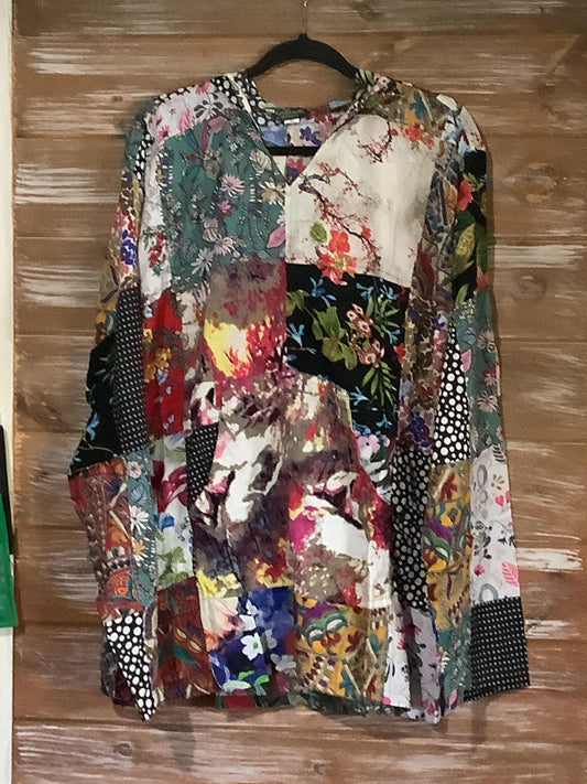 Patched Hoodiesp