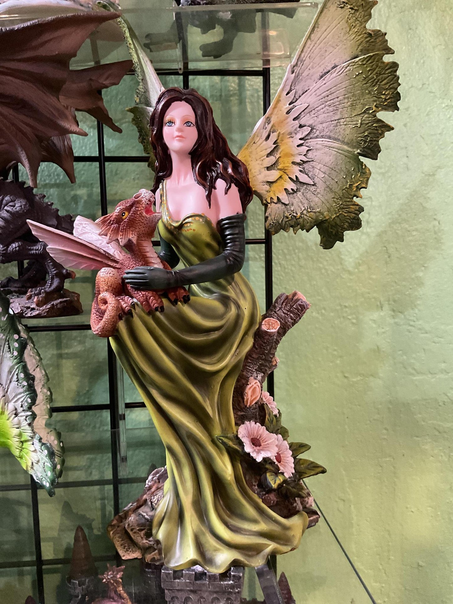 Fairy Princess of the Forest