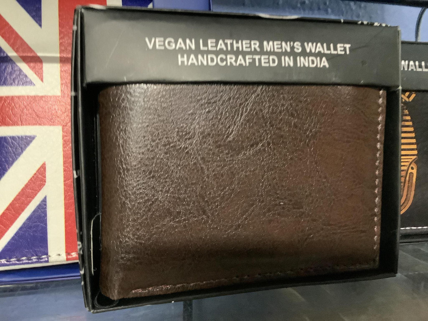 Vegan Leather Wallet