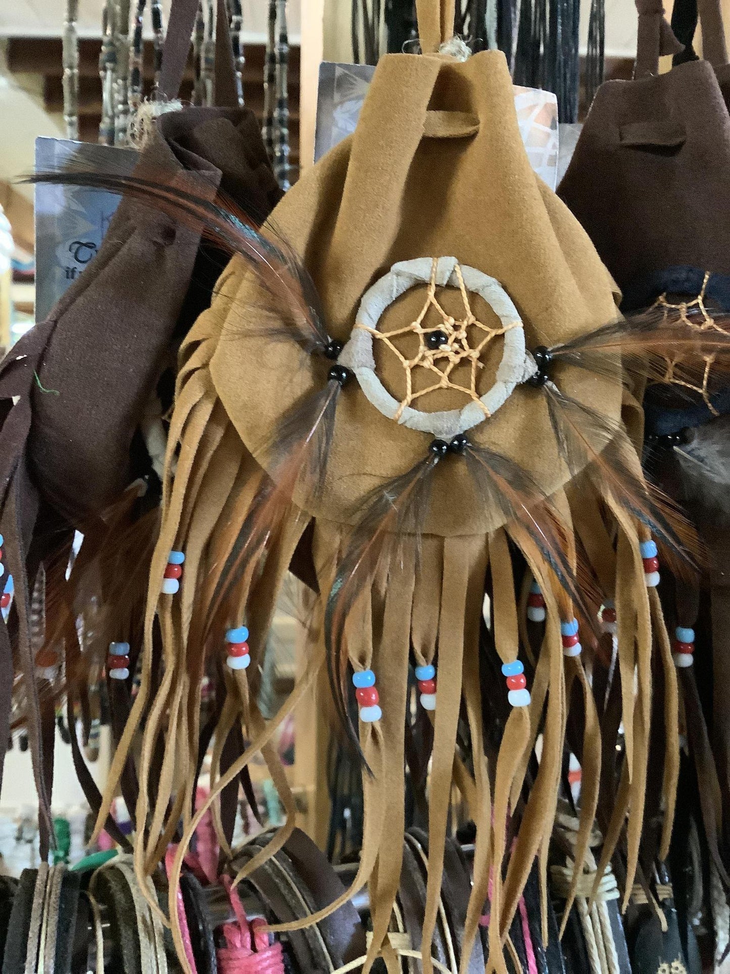 Dreamcatcher Bags