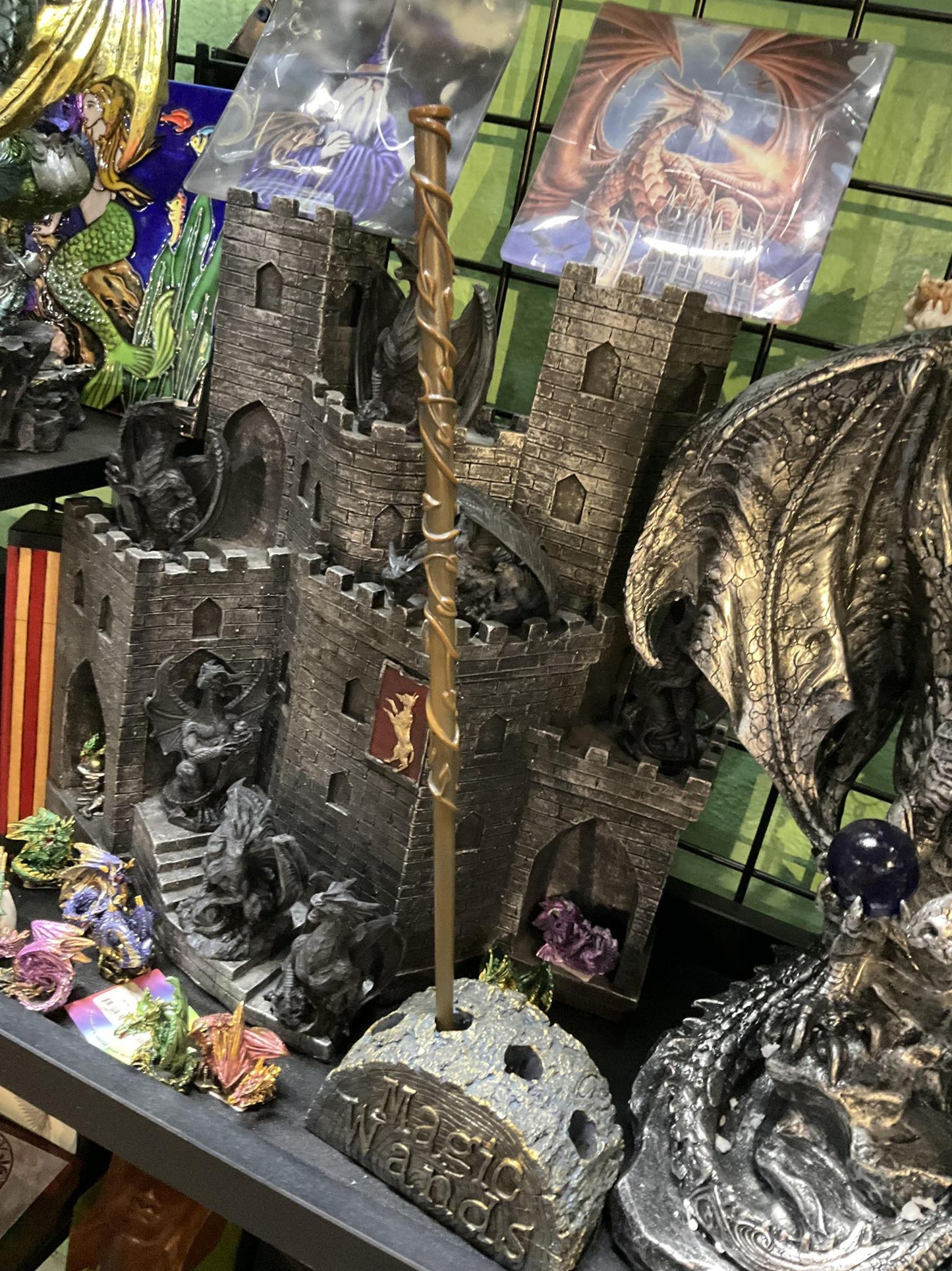 Classic Magic Wands