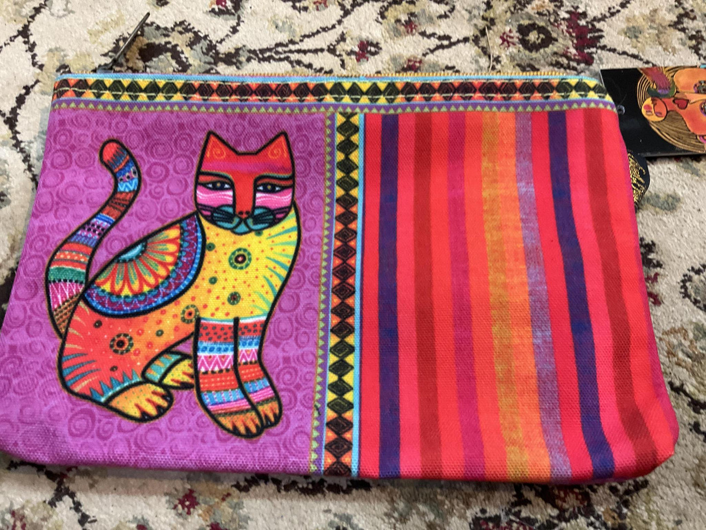 9"x6" Cosmetic Bags Laura Burch