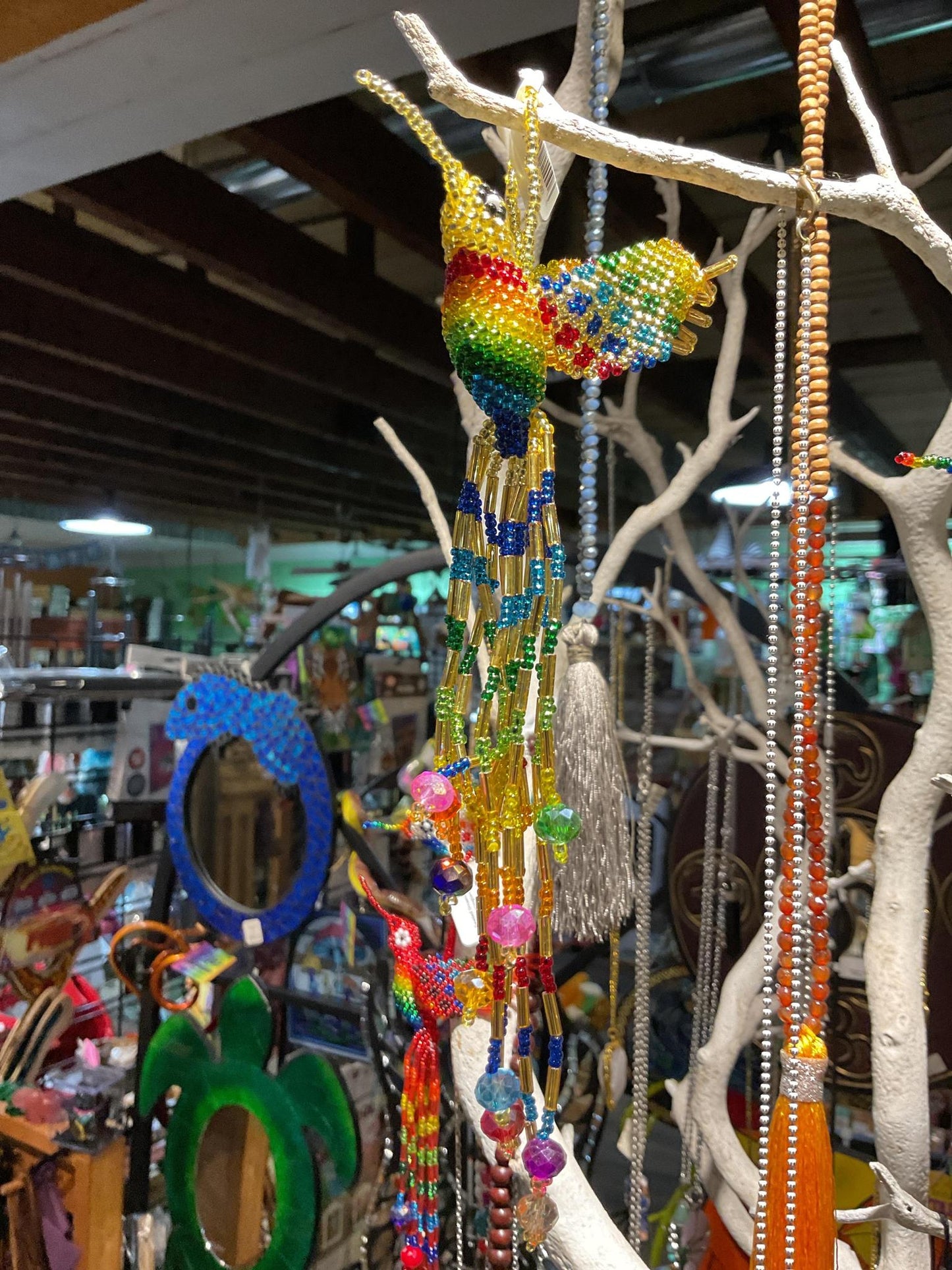 Beaded Ornaments