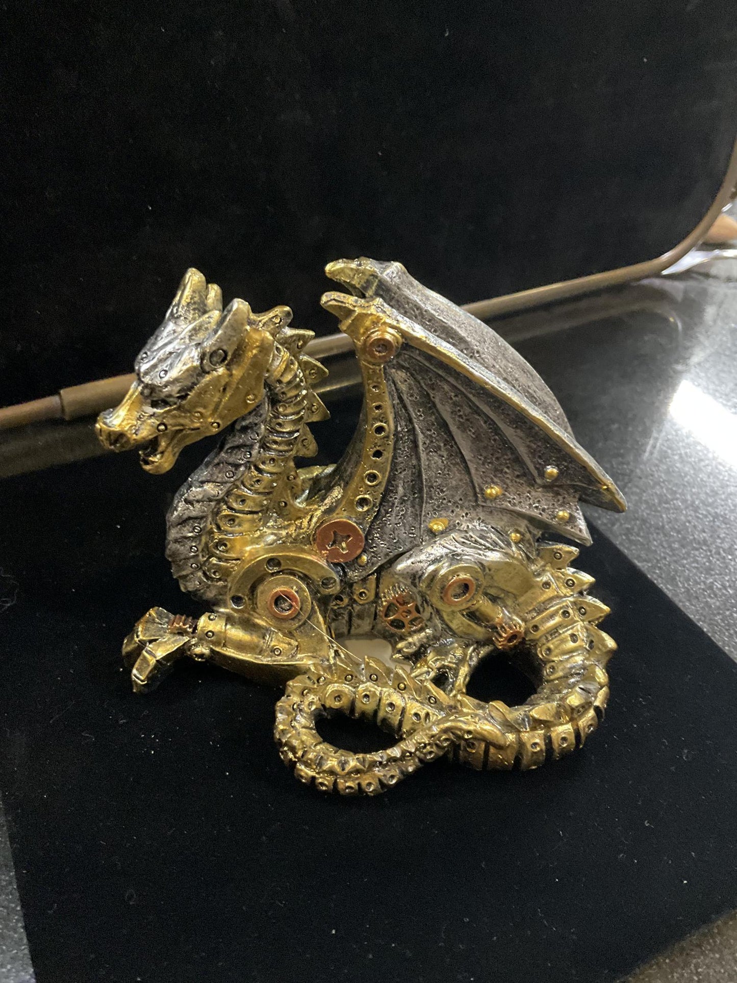 Steampunk Dragon
