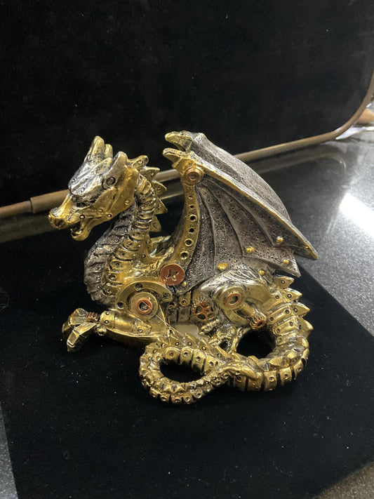 Steampunk Dragon