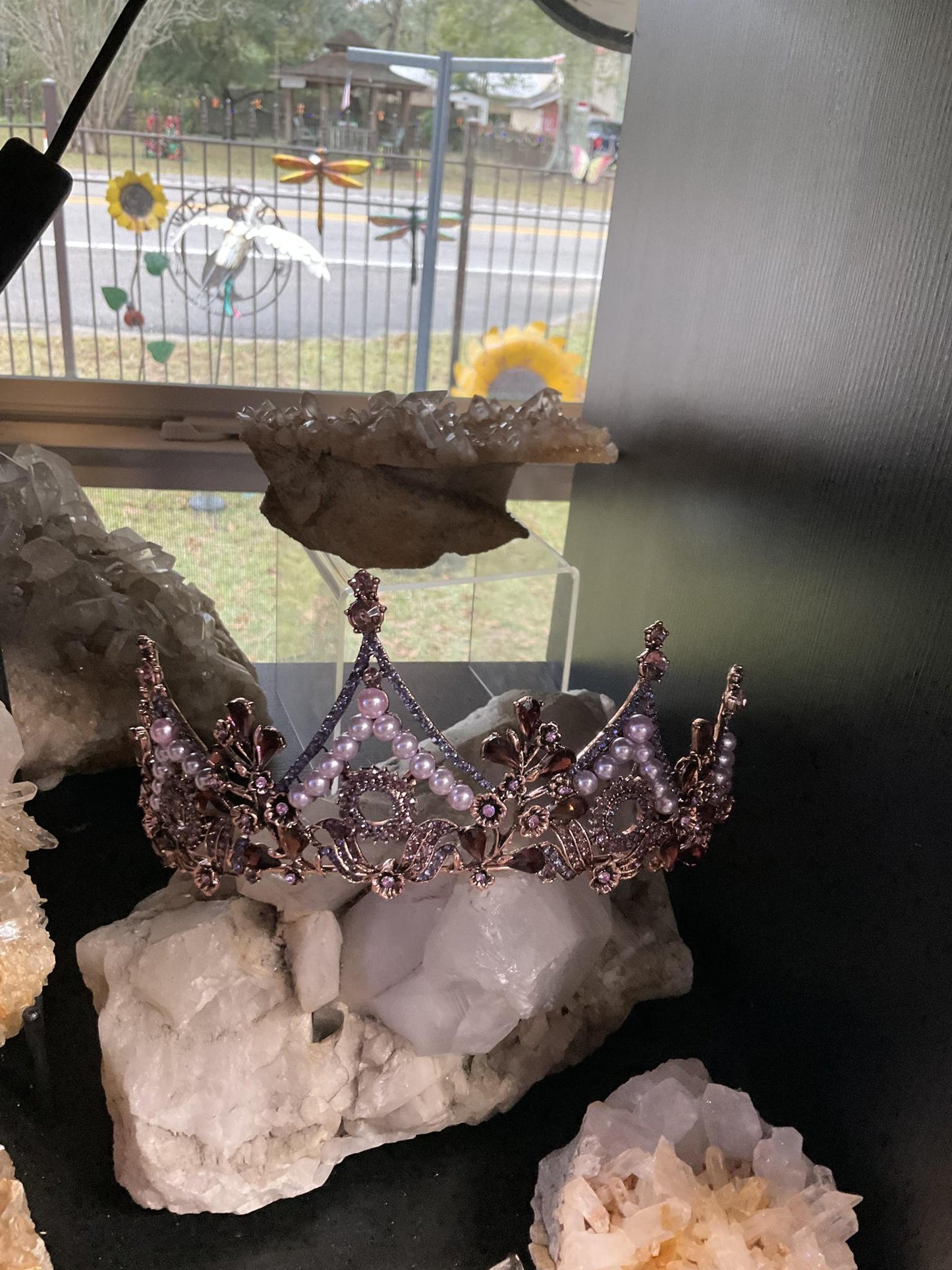 Tiaras