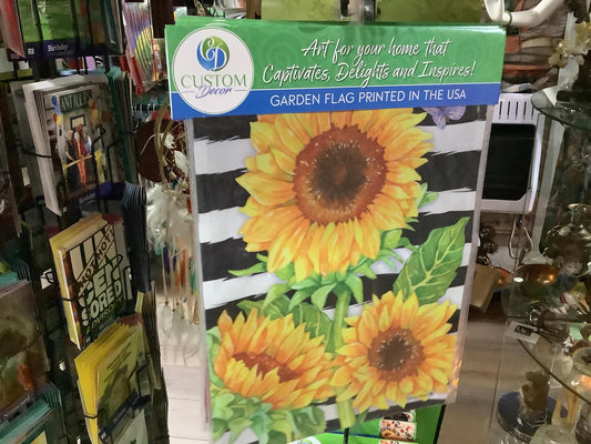 Fall Flags Garden Size
